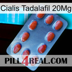 Cialis Tadalafil 20Mg 06